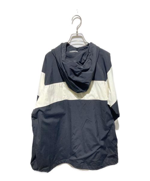 RVCA（ルーカ）RVCA (ルーカ) プルオーバージャケット ブラック サイズ:Mの古着・服飾アイテム