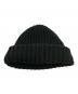 中古・古着 Supreme (シュプリーム) 23AW/CLASSIC LOGO CHUNKY RIBBED BEANIE ブラック：7000円