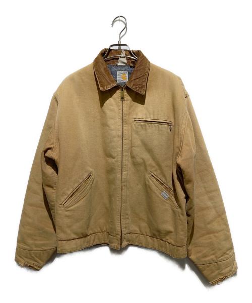 CarHartt（カーハート）CarHartt (カーハート) 100周年 80sデトロイトジャケット ベージュ サイズ:不明の古着・服飾アイテム