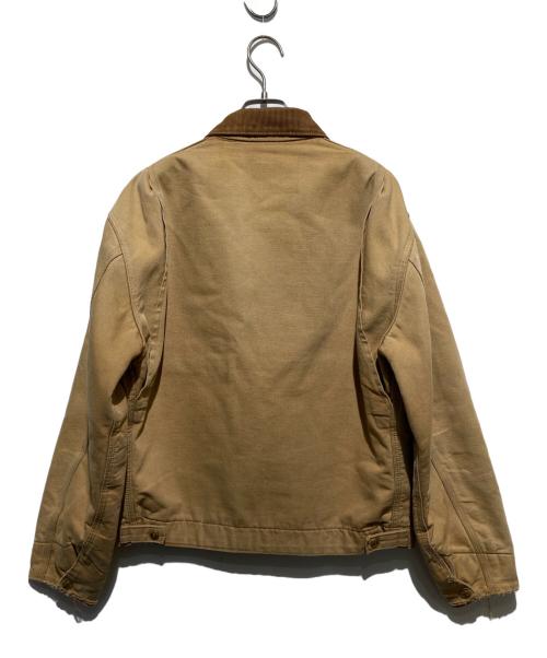 CarHartt（カーハート）CarHartt (カーハート) 100周年 80sデトロイトジャケット ベージュ サイズ:不明の古着・服飾アイテム