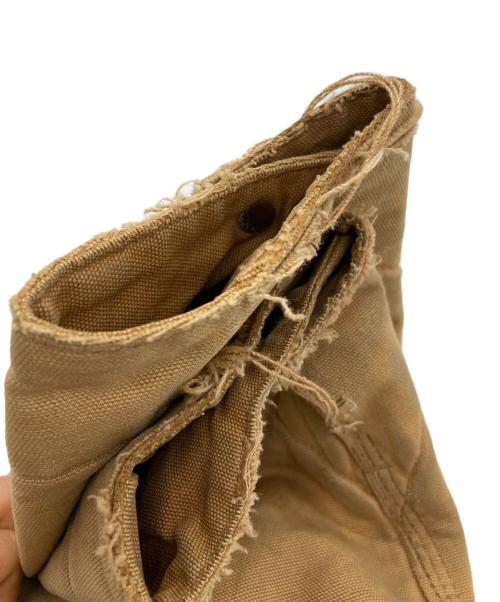 CarHartt（カーハート）CarHartt (カーハート) 100周年 80sデトロイトジャケット ベージュ サイズ:不明の古着・服飾アイテム