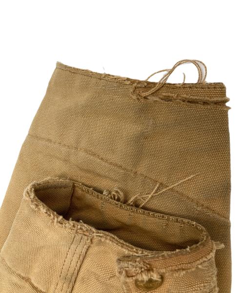 CarHartt（カーハート）CarHartt (カーハート) 100周年 80sデトロイトジャケット ベージュ サイズ:不明の古着・服飾アイテム