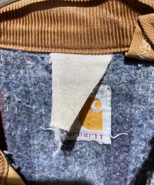 CarHartt（カーハート）CarHartt (カーハート) 100周年 80sデトロイトジャケット ベージュ サイズ:不明の古着・服飾アイテム