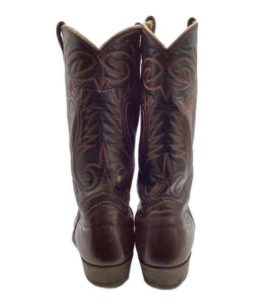 NOCONA BOOTS（ノコナブーツ）NOCONA BOOTS (ノコナブーツ) ウェスタンブーツ ブラウン サイズ:8の古着・服飾アイテム
