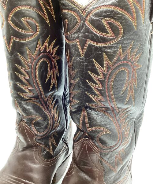 NOCONA BOOTS（ノコナブーツ）NOCONA BOOTS (ノコナブーツ) ウェスタンブーツ ブラウン サイズ:8の古着・服飾アイテム