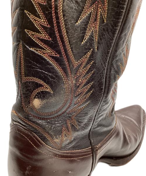 NOCONA BOOTS（ノコナブーツ）NOCONA BOOTS (ノコナブーツ) ウェスタンブーツ ブラウン サイズ:8の古着・服飾アイテム