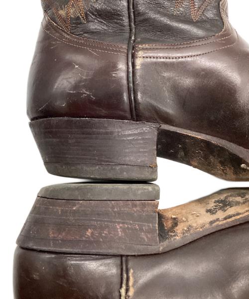 NOCONA BOOTS（ノコナブーツ）NOCONA BOOTS (ノコナブーツ) ウェスタンブーツ ブラウン サイズ:8の古着・服飾アイテム