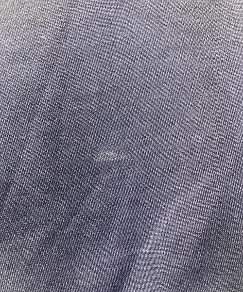 JENNE（ジェンヌ）JENNE (ジェンヌ) ノースリーブニットワンピース ネイビー サイズ:Mの古着・服飾アイテム