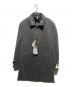giacche（ジャッケ）の古着「ウールコート」｜グレー