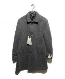 giacche（ジャッケ）の古着「ウールコート」｜グレー