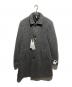 giacche（ジャッケ）の古着「ウールコート」｜グレー