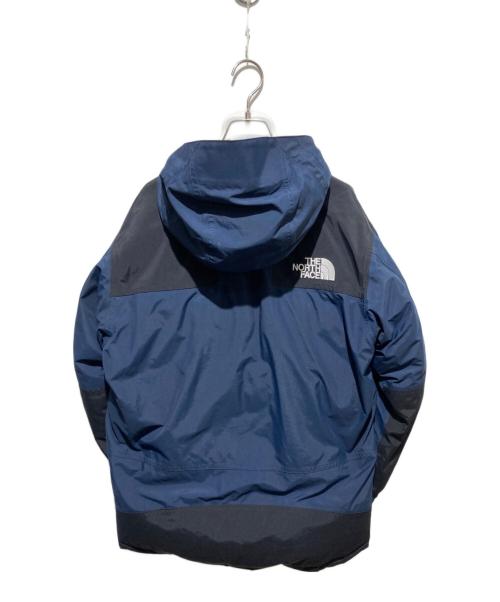 THE NORTH FACE（ザ ノース フェイス）THE NORTH FACE (ザ ノース フェイス) ゴアテックス マウンテン ダウンジャケット ネイビー サイズ:Mの古着・服飾アイテム