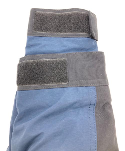 THE NORTH FACE（ザ ノース フェイス）THE NORTH FACE (ザ ノース フェイス) ゴアテックス マウンテン ダウンジャケット ネイビー サイズ:Mの古着・服飾アイテム