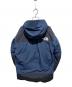 THE NORTH FACE (ザ ノース フェイス) ゴアテックス マウンテン ダウンジャケット ネイビー サイズ:M：29000円