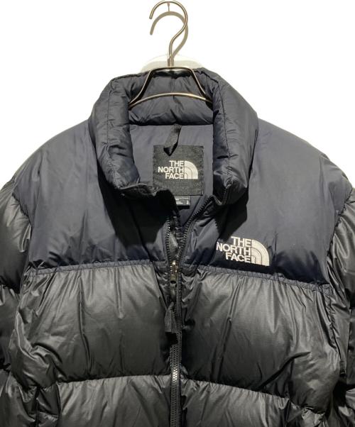 THE NORTH FACE（ザ ノース フェイス）THE NORTH FACE (ザ ノース フェイス) 1996 Retro Nuptse Jacket ブラック サイズ:Lの古着・服飾アイテム