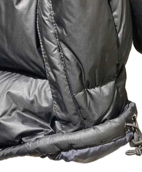 THE NORTH FACE（ザ ノース フェイス）THE NORTH FACE (ザ ノース フェイス) 1996 Retro Nuptse Jacket ブラック サイズ:Lの古着・服飾アイテム