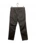 COMME des GARCONS HOMME (コムデギャルソン オム) AD2007コットンパンツ グレー サイズ:M：9000円