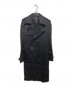 ARTISANアルチザン）の古着「チェスターコート」｜ブラック