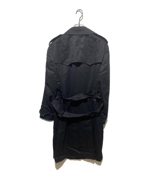 ARTISAN（アルチザン）ARTISAN (アルチザン) チェスターコート ブラック サイズ:L 未使用品の古着・服飾アイテム