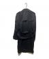 ARTISAN (アルチザン) チェスターコート ブラック サイズ:L 未使用品：5000円