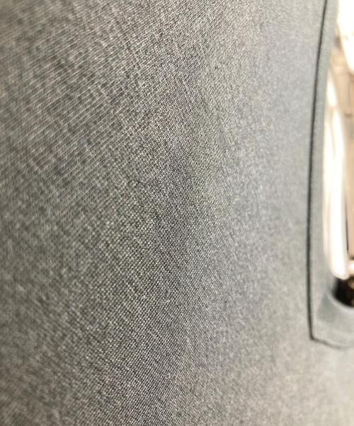 COMME des GARCONS HOMME（コムデギャルソン オム）COMME des GARCONS HOMME (コムデギャルソン オム) AD2007 Vネックニット ブラック サイズ:Sの古着・服飾アイテム