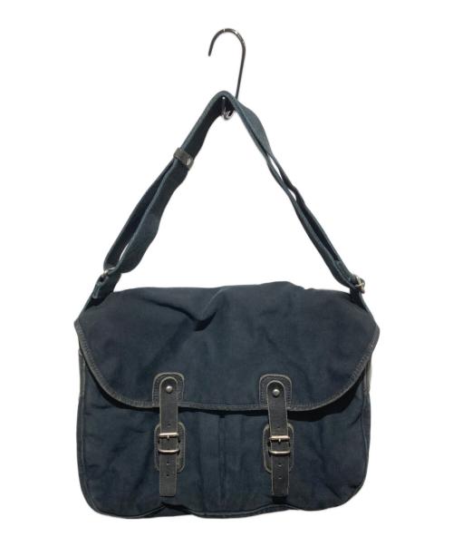 COMME des GARCONS HOMME（コムデギャルソン オム）COMME des GARCONS HOMME (コムデギャルソン オム) ショルダーバッグ ブラックの古着・服飾アイテム