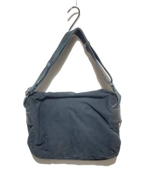 COMME des GARCONS HOMME（コムデギャルソン オム）COMME des GARCONS HOMME (コムデギャルソン オム) ショルダーバッグ ブラックの古着・服飾アイテム