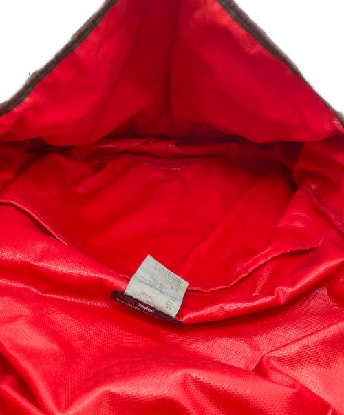 COMME des GARCONS HOMME（コムデギャルソン オム）COMME des GARCONS HOMME (コムデギャルソン オム) ショルダーバッグ ブラックの古着・服飾アイテム