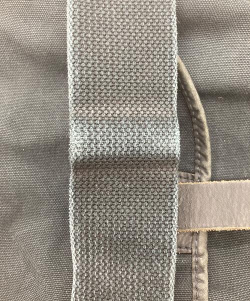 COMME des GARCONS HOMME（コムデギャルソン オム）COMME des GARCONS HOMME (コムデギャルソン オム) ショルダーバッグ ブラックの古着・服飾アイテム