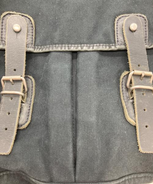 COMME des GARCONS HOMME（コムデギャルソン オム）COMME des GARCONS HOMME (コムデギャルソン オム) ショルダーバッグ ブラックの古着・服飾アイテム