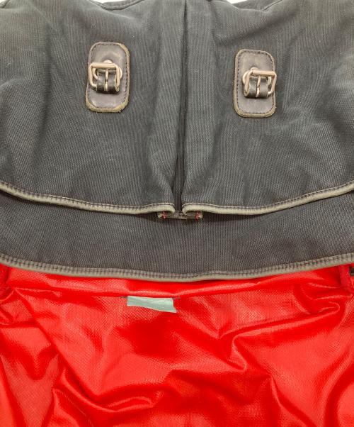 COMME des GARCONS HOMME（コムデギャルソン オム）COMME des GARCONS HOMME (コムデギャルソン オム) ショルダーバッグ ブラックの古着・服飾アイテム