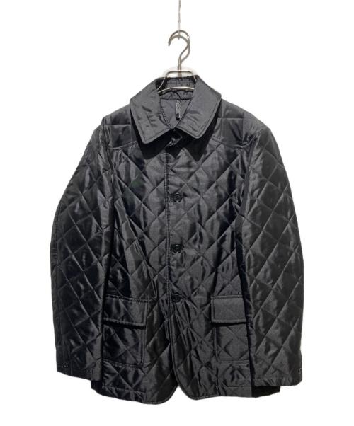 VALSTAR（ヴァルスター）Valstar (ヴァルスター) 中綿キルティングジャケット ブラック サイズ:46 未使用品の古着・服飾アイテム