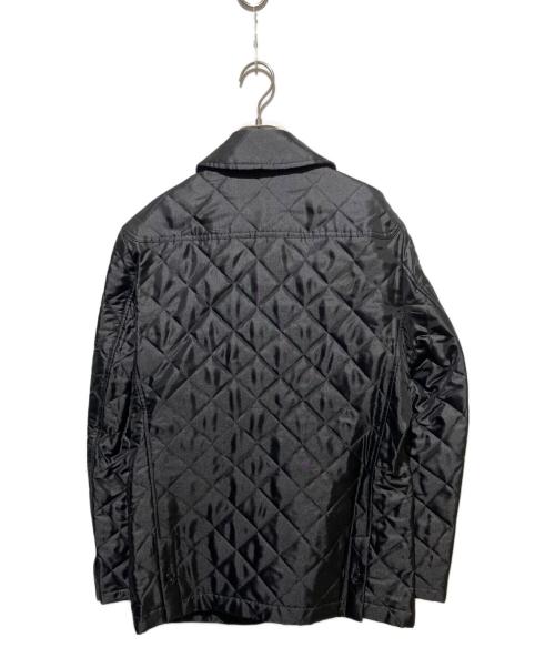 VALSTAR（ヴァルスター）Valstar (ヴァルスター) 中綿キルティングジャケット ブラック サイズ:46 未使用品の古着・服飾アイテム