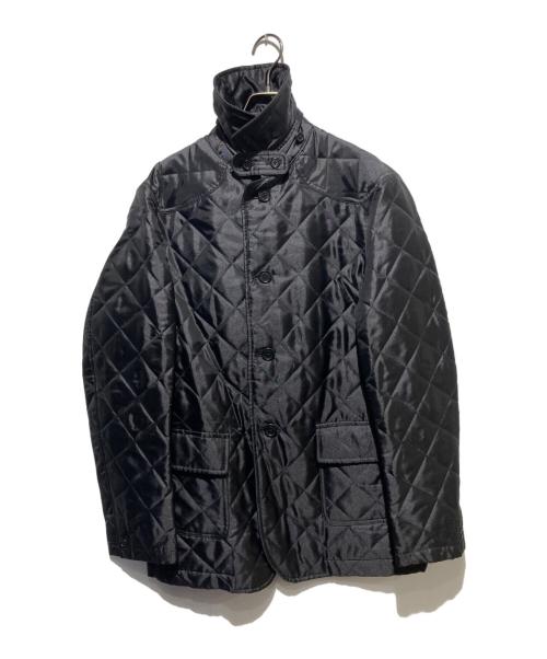 VALSTAR（ヴァルスター）Valstar (ヴァルスター) 中綿キルティングジャケット ブラック サイズ:46 未使用品の古着・服飾アイテム