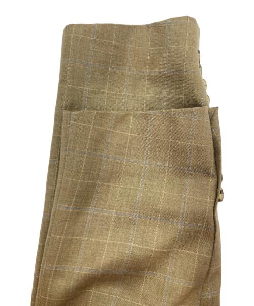 BURBERRY LONDON（バーバリーロンドン）BURBERRY LONDON (バーバリーロンドン) USA製 テーラードジャケット BURBERRY LONDON  kensington カーキ サイズ:44の古着・服飾アイテム