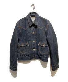 SUGARHILL（シュガーヒル）の古着「CLASSIC DENIM JACKET」｜インディゴ