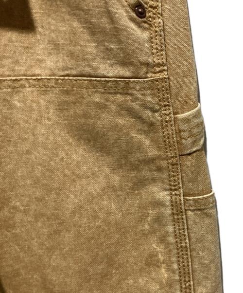 BEAMS（ビームス）BEAMS (ビームス) 24FW FADE WORK PANT ベージュ サイズ:Mの古着・服飾アイテム