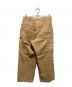 BEAMS (ビームス) 24FW FADE WORK PANT ベージュ サイズ:M：7000円