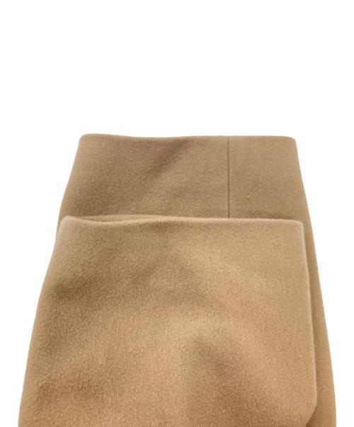 CLANE（クラネ）CLANE (クラネ) LADY MAXI GOWN COAT ベージュ サイズ:1の古着・服飾アイテム