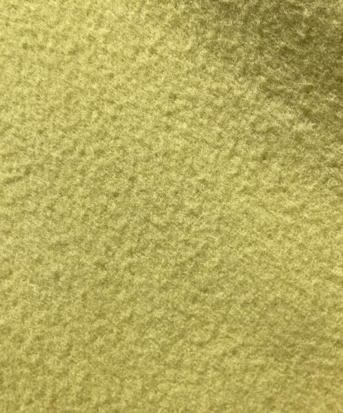 STUNNING LURE（スタニングルアー）STUNNING LURE (スタニングルアー) ジップアップリバーコート ライムの古着・服飾アイテム