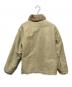 HOUSTON (ヒューストン) デッキジャケット カーキ サイズ:36：12000円