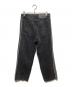 adidas (アディダス) デニムパンツ ブラック サイズ:32：8000円