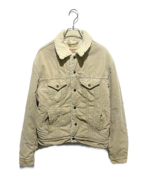 LEVI'S（リーバイス）LEVI'S (リーバイス) 71500 ランチジャケット ベージュ サイズ:Mの古着・服飾アイテム