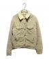 LEVI'S（リーバイス）の古着「71500 ランチジャケット」｜ベージュ