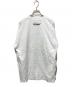 AAPE BY A BATHING APE (エーエイプ バイ アベイシングエイプ) プリントTシャツ ホワイト サイズ:XL：5000円