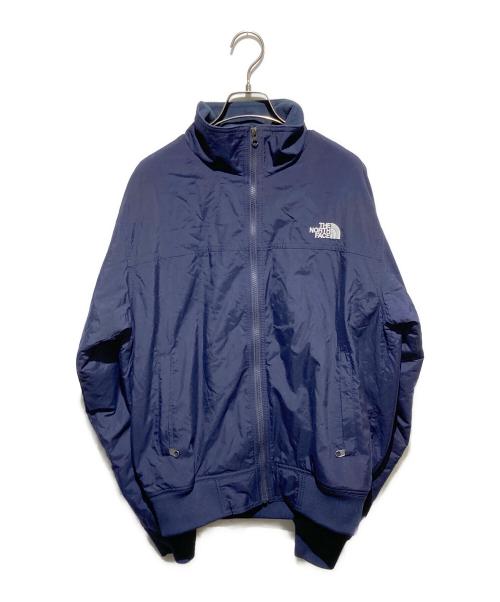 THE NORTH FACE（ザ ノース フェイス）THE NORTH FACE (ザ ノース フェイス) ナイロンジャケット/CAMP NOMAD JACKET ネイビー サイズ:XLの古着・服飾アイテム