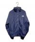 THE NORTH FACE（ザ ノース フェイス）の古着「ナイロンジャケット/CAMP NOMAD JACKET」｜ネイビー