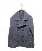 DIESELディーゼル）の古着「Pコート」｜グレー