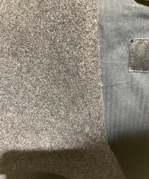 DIESEL（ディーゼル）DIESEL (ディーゼル) Pコート グレー サイズ:Lの古着・服飾アイテム