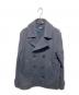 DIESEL（ディーゼル）の古着「Pコート」｜グレー
